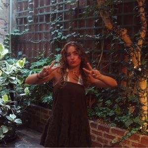 Meet your Posher, Luciana